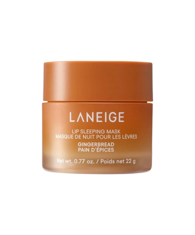 LANEIGE Lip Sleeping mask Gingerbread 20g